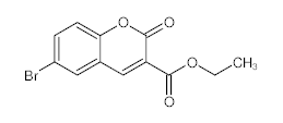 罗恩/Rhawn 6-溴香豆素-3-甲酸乙酯，R026586-5g CAS:2199-90-8，98%，5g/瓶 售卖规格：1瓶
