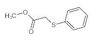 罗恩/Rhawn (苯硫基)乙酸甲酯，R026504-5g CAS:17277-58-6，97%，5g/瓶 售卖规格：1瓶