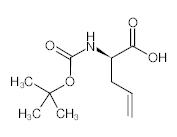 罗恩/Rhawn BOC-D-烯丙基甘氨酸，R026442-1g CAS:170899-08-8，95%，1g/瓶 售卖规格：1瓶