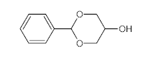 罗恩/Rhawn 2-苯基-1,3-二氧六环-5-醇，R026439-1g CAS:1708-40-3，97%(顺式和反式混合物试剂)，1g/瓶 售卖规格：1瓶