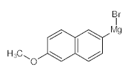 罗恩/Rhawn 6-甲氧基-2-萘基溴化镁，R026429-25ml CAS:38046-82-1，0.5M solution of THF，25ml/瓶 售卖规格：1瓶