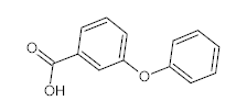 罗恩/Rhawn 3-苯氧基苯甲酸，R026355-250mg CAS:3739-38-6，分析标准试剂，250mg/瓶 售卖规格：1瓶