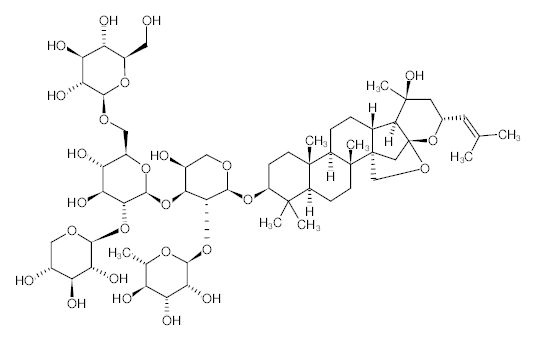 罗恩/Rhawn 酸枣仁皂苷 A，R026342-20mg CAS:55466-04-1，98%（分析标准试剂），20mg/瓶 售卖规格：1瓶
