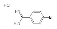罗恩/Rhawn 4-溴苯甲脒盐酸盐水合物，R026333-1g CAS:55368-42-8，98%，1g/瓶 售卖规格：1瓶