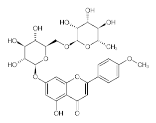 罗恩/Rhawn 蒙花苷，R026139-20mg CAS:480-36-4，98%(分析标准试剂)，20mg/瓶 售卖规格：1瓶