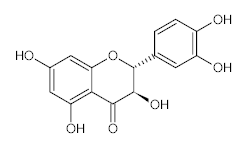 罗恩/Rhawn 花旗松素，R026138-25mg CAS:480-18-2，98%(分析标准试剂)，25mg/瓶 售卖规格：1瓶