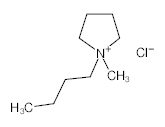 罗恩/Rhawn 1-丁基-1-甲基吡咯烷氯化物，R026132-5g CAS:479500-35-1，99%，5g/瓶 售卖规格：1瓶
