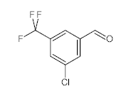 罗恩/Rhawn 3-氯-5-(三氟甲基)苯甲醛，R026104-5g CAS:477535-43-6，97%，5g/瓶 售卖规格：1瓶