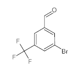 罗恩/Rhawn 3-三氟甲基-5-溴苯甲醛，R026103-1g CAS:477535-41-4，98%，1g/瓶 售卖规格：1瓶