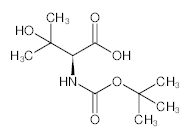 罗恩/Rhawn N-BOC-3-羟基-L-缬氨酸，R025842-250mg CAS:102507-13-1，97%，250mg/瓶 售卖规格：1瓶