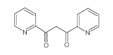 罗恩/Rhawn 1,3-二(2-吡啶基)-1,3-丙二酮，R025810-1g CAS:10198-89-7，98%，1g/瓶 售卖规格：1瓶