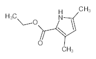 罗恩/Rhawn 3,5-二甲基-1H-吡咯-2-甲酸乙酯，R025485-1g CAS:2199-44-2，98%，1g/瓶 售卖规格：1瓶