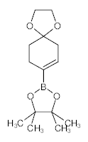罗恩/Rhawn 1,4-二氧杂-螺[4,5]癸-7-烯-8-硼酸频哪醇酯,，R025387-250mg CAS:680596-79-6，98%，250mg/瓶 售卖规格：1瓶