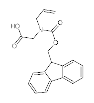 罗恩/Rhawn Fmoc-D-烯丙基甘氨酸，R025310-250mg CAS:170642-28-1，96%，250mg/瓶 售卖规格：1瓶