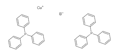 罗恩/Rhawn 双(三苯基膦)硼氢化亚铜，R025271-5g CAS:16903-61-0，90%，5g/瓶 售卖规格：1瓶