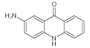 罗恩/Rhawn 2-氨基吖啶酮，R022709-25mg CAS:27918-14-5，98%，25mg/瓶 售卖规格：1瓶