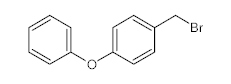 罗恩/Rhawn 1-(溴甲基)-4-苯氧基苯，R025196-1g CAS:36881-42-2，97%，1g/瓶 售卖规格：1瓶