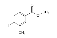罗恩/Rhawn 4-碘-3-甲基苯甲酸甲酯，R025152-5g CAS:5471-81-8，98%，5g/瓶 售卖规格：1瓶
