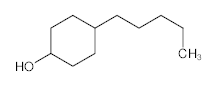 罗恩/Rhawn 4-戊基环己醇 (顺反混合物)，R025095-5g CAS:54410-90-1，98%，5g/瓶 售卖规格：1瓶