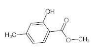 罗恩/Rhawn 4-甲基水杨酸甲酯，R025015-5g CAS:4670-56-8，98%，5g/瓶 售卖规格：1瓶