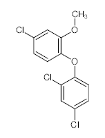 罗恩/Rhawn Triclosan Methyl Ether，R024999-50mg CAS:4640-01-1，分析标准试剂(用于环境分析)，50mg/瓶 售卖规格：1瓶
