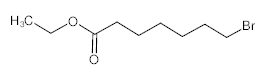 罗恩/Rhawn 7-溴庚酸乙酯，R024988-5g CAS:29823-18-5，97%，5g/瓶 售卖规格：1瓶