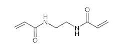 罗恩/Rhawn N,N′-乙烯基双丙烯酰胺，R024960-1g CAS:2956-58-3，96%，1g/瓶 售卖规格：1瓶