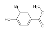 罗恩/Rhawn 3-溴-4-羟基苯甲酸甲酯，R024942-50g CAS:29415-97-2，98%，50g/瓶 售卖规格：1瓶