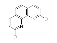 罗恩/Rhawn 2,9-二氯-1,10-菲罗啉，R024918-200mg CAS:29176-55-4，97%，200mg/瓶 售卖规格：1瓶