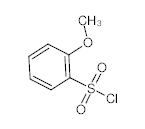 罗恩/Rhawn 2-甲氧基苯磺酰氯，R024876-1g CAS:10130-87-7，98%，1g/瓶 售卖规格：1瓶