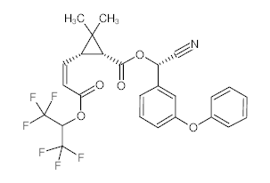 罗恩/Rhawn 氟丙菊酯，R024858-100mg CAS:101007-06-1，分析标准试剂，100mg/瓶 售卖规格：1瓶