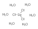 罗恩/Rhawn 氯化铕(III) 六水合物，R024844-5g CAS:13759-92-7，99.9%（高纯试剂），5g/瓶 售卖规格：1瓶
