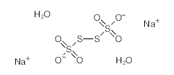罗恩/Rhawn 四硫磺酸钠,二水合物，R024830-50g CAS:13721-29-4，98%，50g/瓶 售卖规格：1瓶