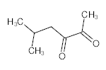 罗恩/Rhawn 5-甲基-2,3-己二酮，R024820-25ml CAS:13706-86-0，94%，25ml/瓶 售卖规格：1瓶