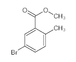 罗恩/Rhawn 2-甲基-5-溴苯甲酸甲酯，R024736-5g CAS:79669-50-4，98%，5g/瓶 售卖规格：1瓶
