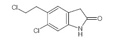 罗恩/Rhawn 6-氯-5-(2-氯乙基)羟吲哚，R024662-1g CAS:118289-55-7，98%，1g/瓶 售卖规格：1瓶