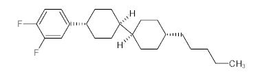 罗恩/Rhawn 反式,反式-4-戊基环己基环己基 -3'',4''-二氟苯，R024657-1g CAS:118164-51-5，97%，1g/瓶 售卖规格：1瓶