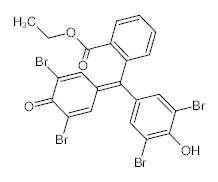 罗恩/Rhawn 3'',3'''',5'',5''''-四溴酚酞乙酯，R024644-1g CAS:1176-74-5，80%(显微镜试剂），1g/瓶 售卖规格：1瓶