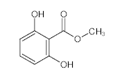 罗恩/Rhawn 2,6-二羟基苯甲酸甲酯，R024609-1g CAS:2150-45-0，98%，1g/瓶 售卖规格：1瓶