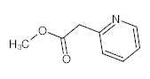 罗恩/Rhawn 2-吡啶乙酸甲酯，R024354-5g CAS:1658-42-0，98%，5g/瓶 售卖规格：1瓶