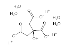 罗恩/Rhawn 柠檬酸锂 四水合物，R024236-500g CAS:6080-58-6，99.99%（高纯试剂），500g/瓶 售卖规格：1瓶