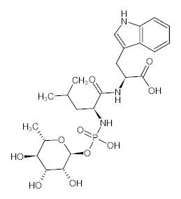 罗恩/Rhawn 磷酰二肽，R024118-5mg CAS:36357-77-4，超纯试剂，5mg/瓶 售卖规格：1瓶