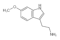 罗恩/Rhawn 6-甲氧基色胺，R024079-1g CAS:3610-36-4，分析标准试剂，1g/瓶 售卖规格：1瓶