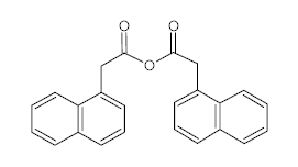 罗恩/Rhawn 1-萘乙酸酐，R023921-1g CAS:5415-58-7，96%，1g/瓶 售卖规格：1瓶