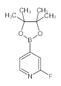 罗恩/Rhawn 2-氟吡啶-4-硼酸频哪醇酯，R023715-1g CAS:458532-86-0，97%，1g/瓶 售卖规格：1瓶