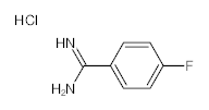 罗恩/Rhawn 4-氟苯甲脒盐酸盐水合物，R023707-5g CAS:456-14-4，98%，5g/瓶 售卖规格：1瓶