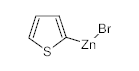 罗恩/Rhawn 2-噻吩基溴化锌溶液，R023694-50ml CAS:45438-80-0，0.5 M in THF，50ml/瓶 售卖规格：1瓶