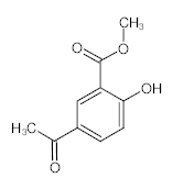 罗恩/Rhawn 5-乙酰水杨酸甲酯，R023482-5g CAS:16475-90-4，99%，5g/瓶 售卖规格：1瓶