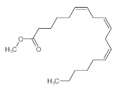 罗恩/Rhawn γ-亚麻酸甲酯，R023435-100mg CAS:16326-32-2，98%，100mg/瓶 售卖规格：1瓶