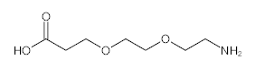罗恩/Rhawn 3-[2-(2-氨基乙氧基)乙氧基]-丙酸，R023389-1g CAS:791028-27-8，98%，1g/瓶 售卖规格：1瓶